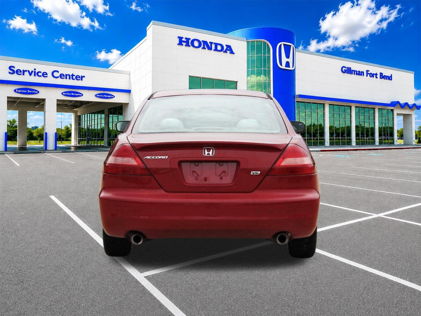 Used 2005 Honda Accord SE image 6