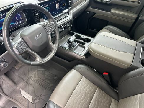 Used 2023 Chevrolet Silverado 1500 ZR2 w/ Technology Package AWD/4WD image 11