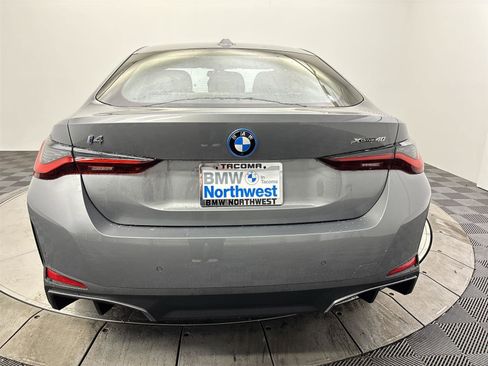 New 2025 BMW i4 xDrive40i w/ Parking Assistance Package image 15