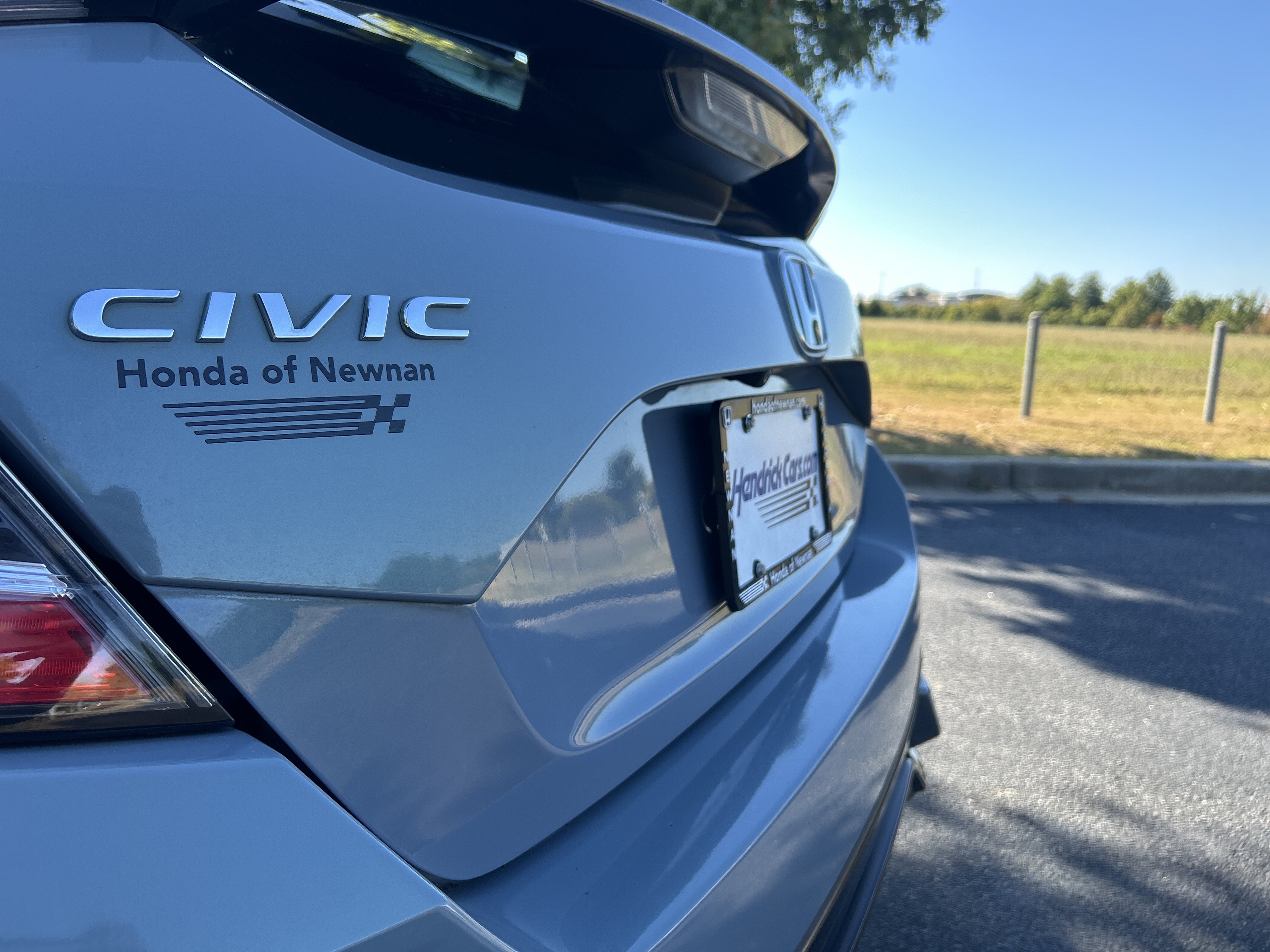 Used 2019 Honda Civic Sport image 27