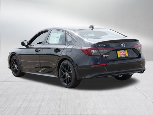 New 2026 Honda Civic Sport image 3