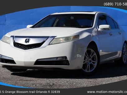 Used 2010 Acura TL