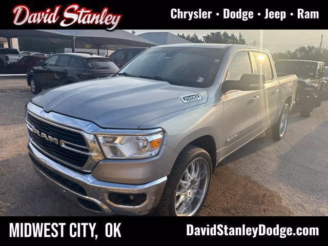 Used 2019 RAM 1500 Big Horn AWD/4WD image 1