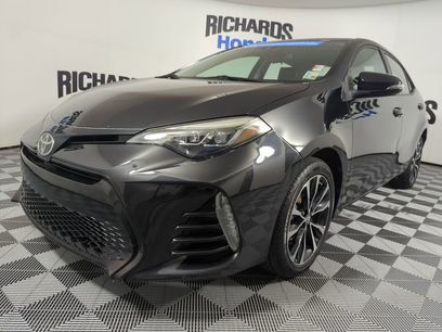Used 2017 Toyota Corolla SE