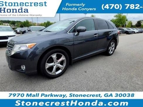 Used 2010 Toyota Venza AWD image 1