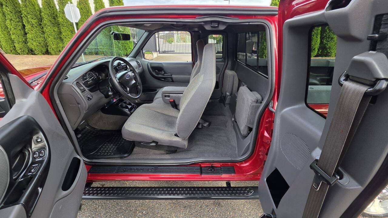Used 2001 Ford Ranger XLT AWD/4WD image 15