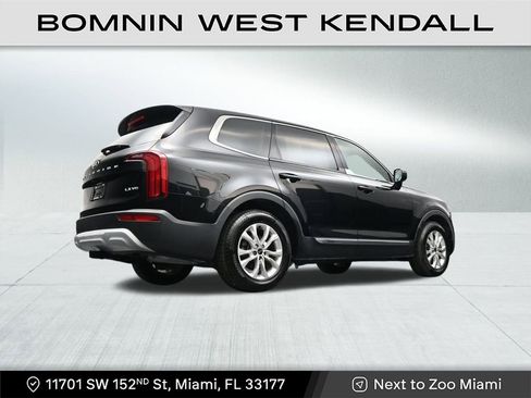 Used 2020 Kia Telluride LX image 25