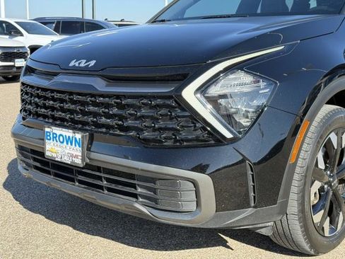 Used 2023 Kia Sportage X-Line image 12