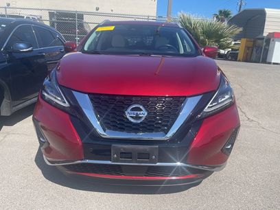 Certified 2022 Nissan Murano Platinum w/ Cargo Package