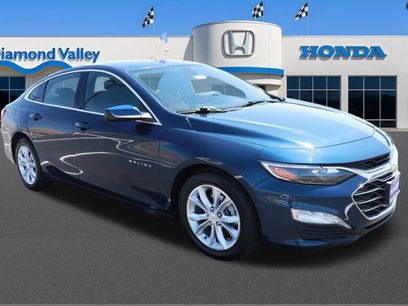 Used 2022 Chevrolet Malibu LT