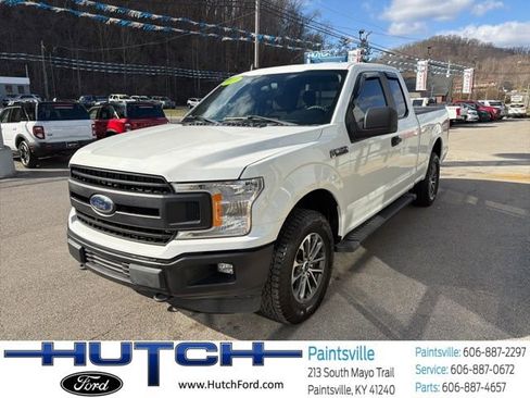 Used 2020 Ford F150 XL w/ Equipment Group 101A Mid AWD/4WD image 6
