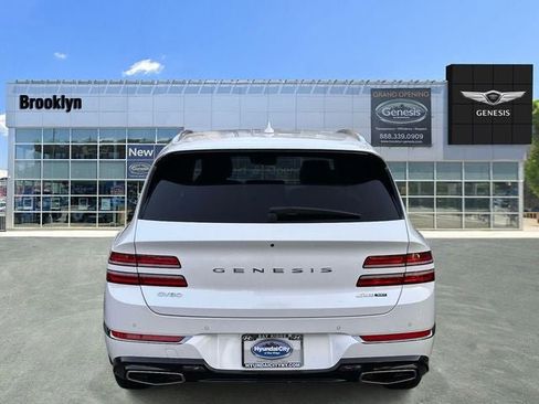 Used 2023 Genesis GV80 3.5T image 5