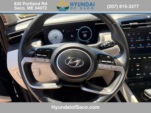 Used 2024 Hyundai Tucson SEL w/ Convenience Package AWD/4WD image 14