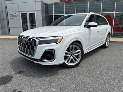 New 2025 Audi Q7 3.0T Premium Plus