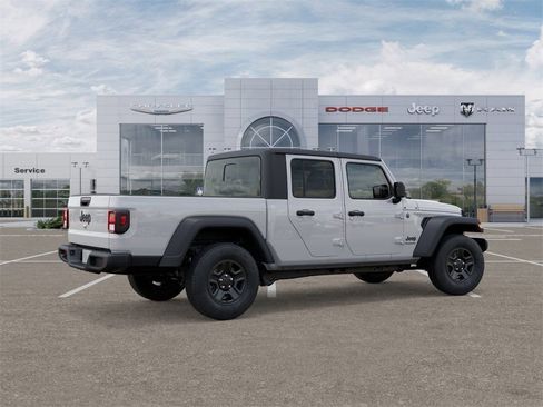 New 2026 Jeep Gladiator Sport image 4