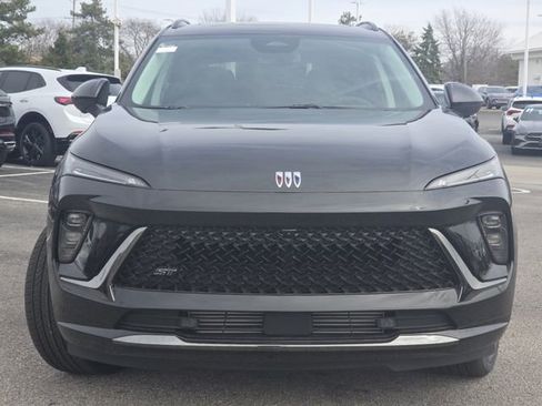 New 2026 Buick Envision Sport Touring AWD/4WD image 22