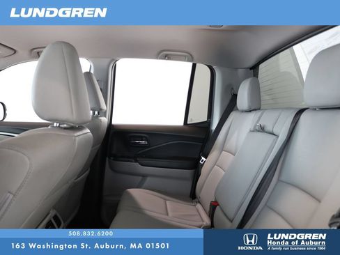 Used 2017 Honda Ridgeline RTL-T image 14