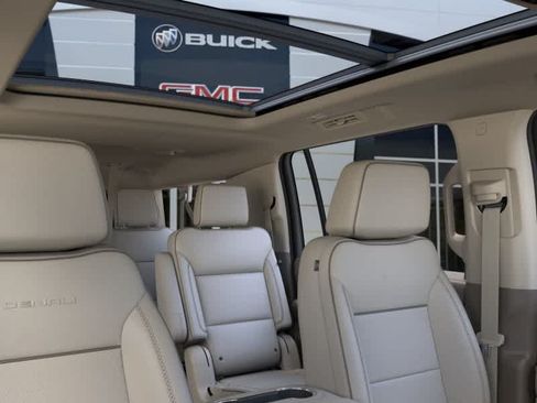 New 2026 GMC Yukon XL Denali w/ Sun & Power Step Package AWD/4WD image 24