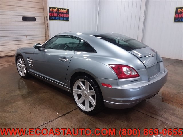 Used 2004 Chrysler Crossfire Coupe RWD image 6