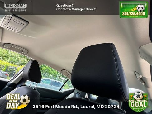 Used 2025 Nissan Altima 2.5 SV FWD image 17