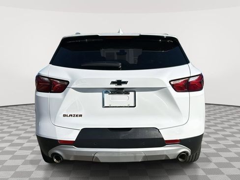 Used 2021 Chevrolet Blazer LT w/ Redline Edition image 4