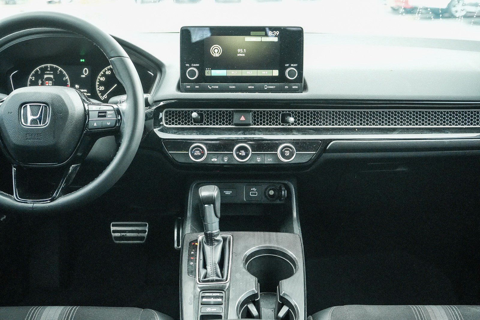 Certified 2024 Honda Civic Sport image 14