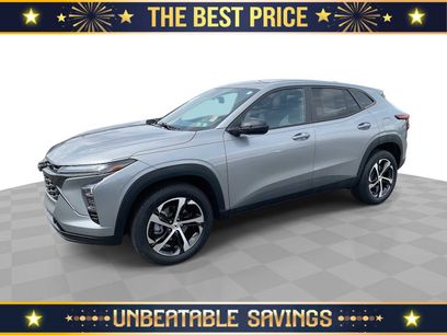 Certified 2024 Chevrolet Trax RS