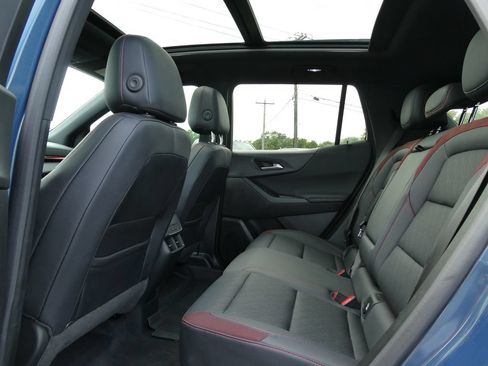 Certified 2025 Chevrolet Equinox RS w/ Safety and Technology Package AWD/4WD image 21