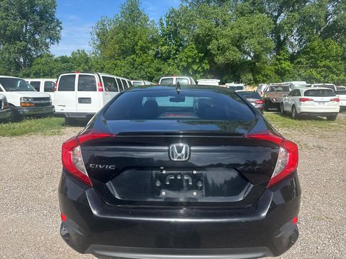 Used 2016 Honda Civic EX-L image 2