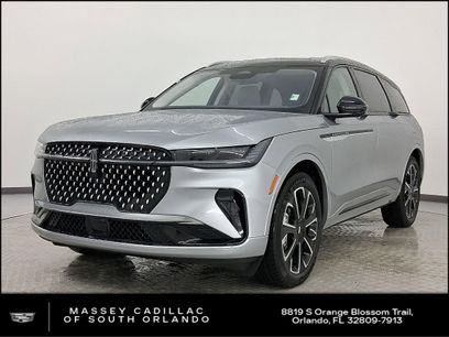 Used 2026 Lincoln Nautilus Reserve