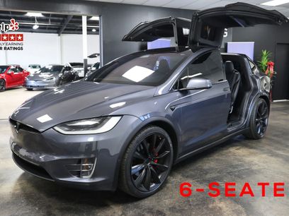 Used 2018 Tesla Model X P100D