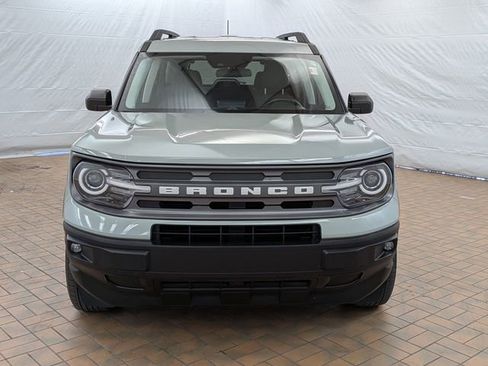 Certified 2023 Ford Bronco Sport Big Bend w/ Convenience Package image 2