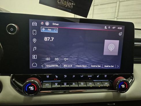 Used 2024 GMC Canyon AT4X image 13