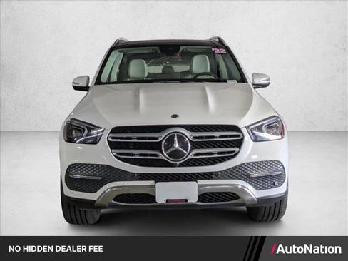 Certified 2022 Mercedes-Benz GLE 350 4MATIC image 1