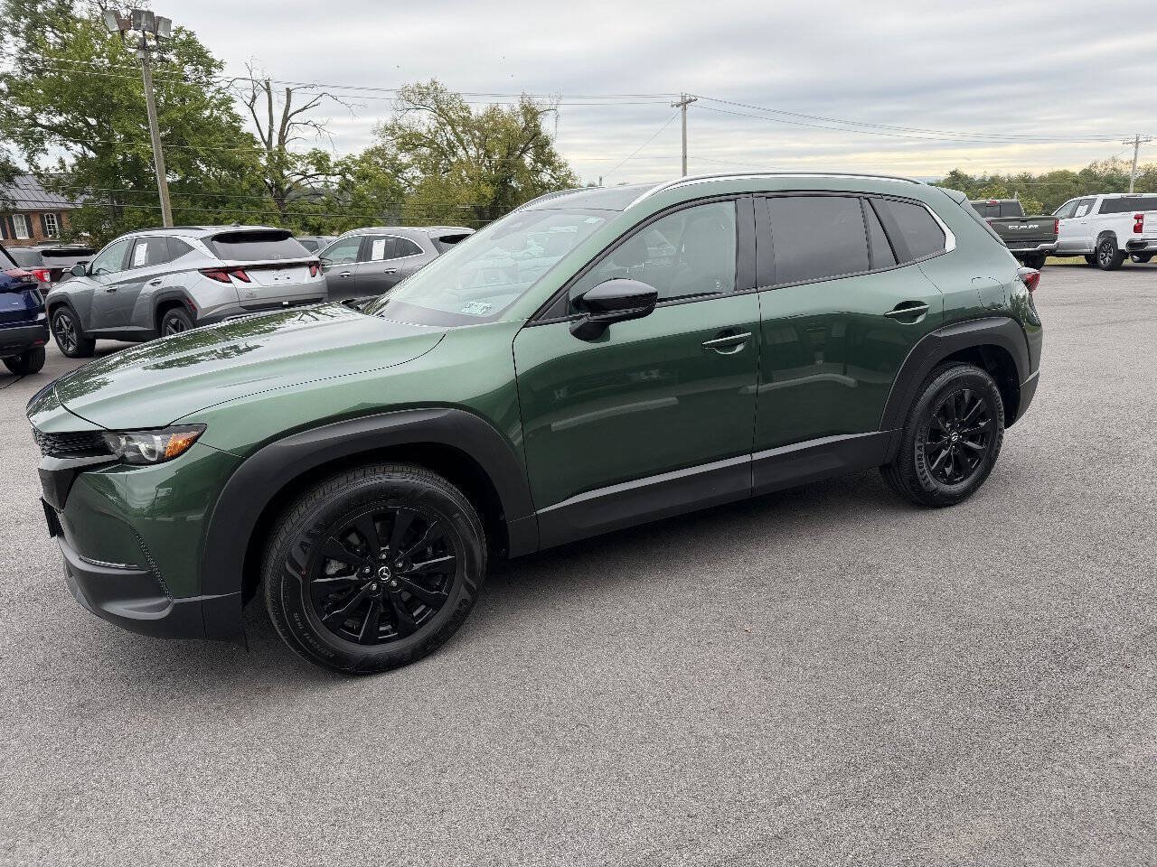 Used 2026 MAZDA CX-50 AWD 2.5 S w/ Preferred Pkg image 3
