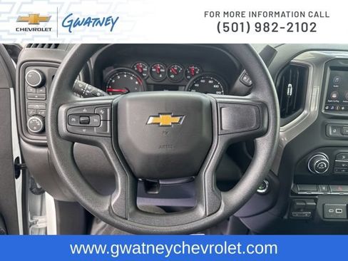 Used 2026 Chevrolet Silverado 2500 W/T AWD/4WD image 16