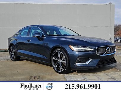 Used 2020 Volvo S60 T6 Inscription
