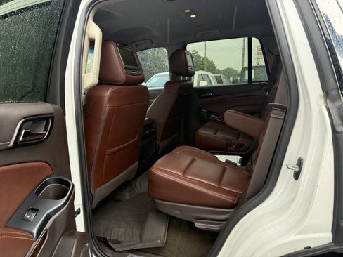 Used 2017 Chevrolet Tahoe Premier AWD/4WD image 14