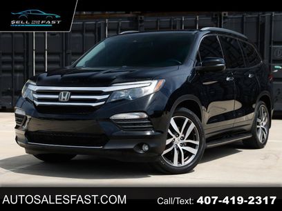 Used 2016 Honda Pilot Touring
