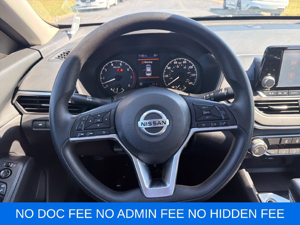 Used 2022 Nissan Altima 2.5 S FWD image 16