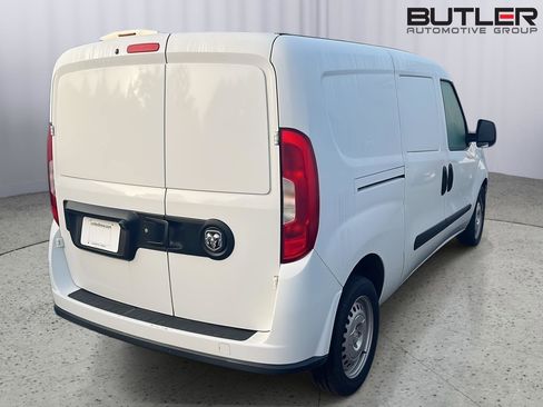 Used 2022 RAM ProMaster City Tradesman image 8