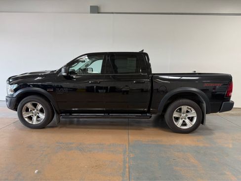 Used 2019 RAM 1500 Warlock AWD/4WD image 2