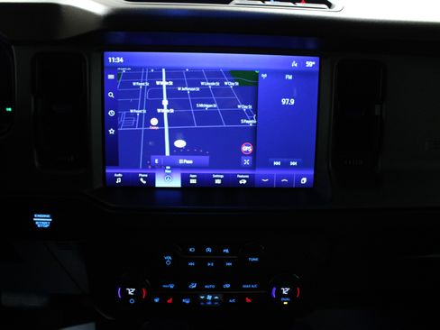 Used 2021 Ford Bronco Outer Banks image 22