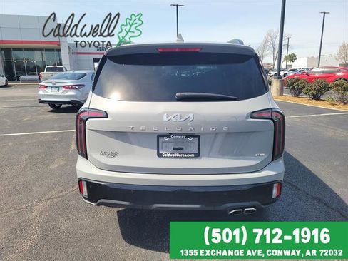 Used 2024 Kia Telluride EX X-Line image 6