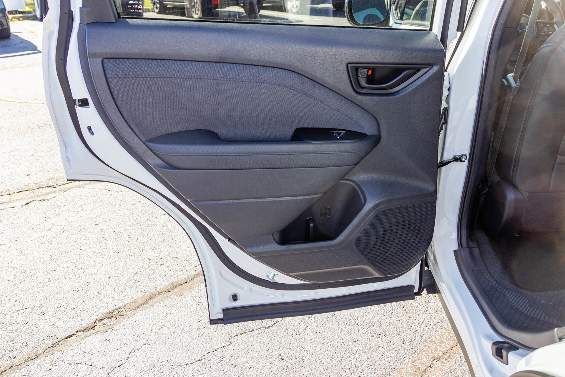 New 2026 Subaru Forester Premium AWD/4WD image 37