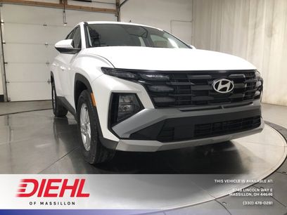 Used 2025 Hyundai Tucson SE