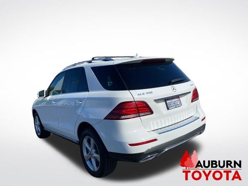 Used 2017 Mercedes-Benz GLE 350 4MATIC image 5