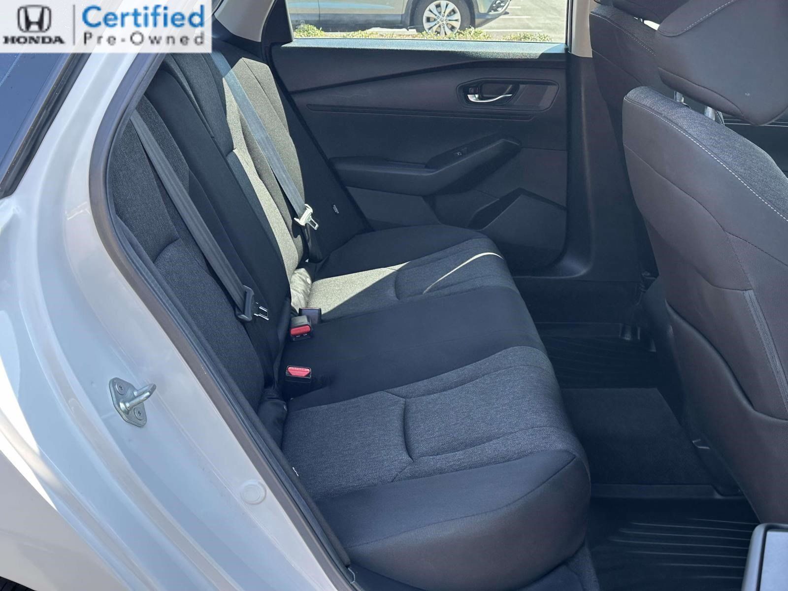 Certified 2023 Honda Accord LX image 7