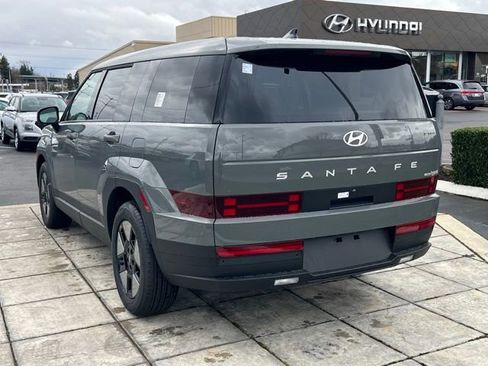 New 2026 Hyundai Santa Fe SE image 9
