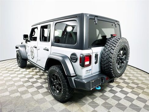 Used 2023 Jeep Wrangler Unlimited w/ Convenience Group image 5